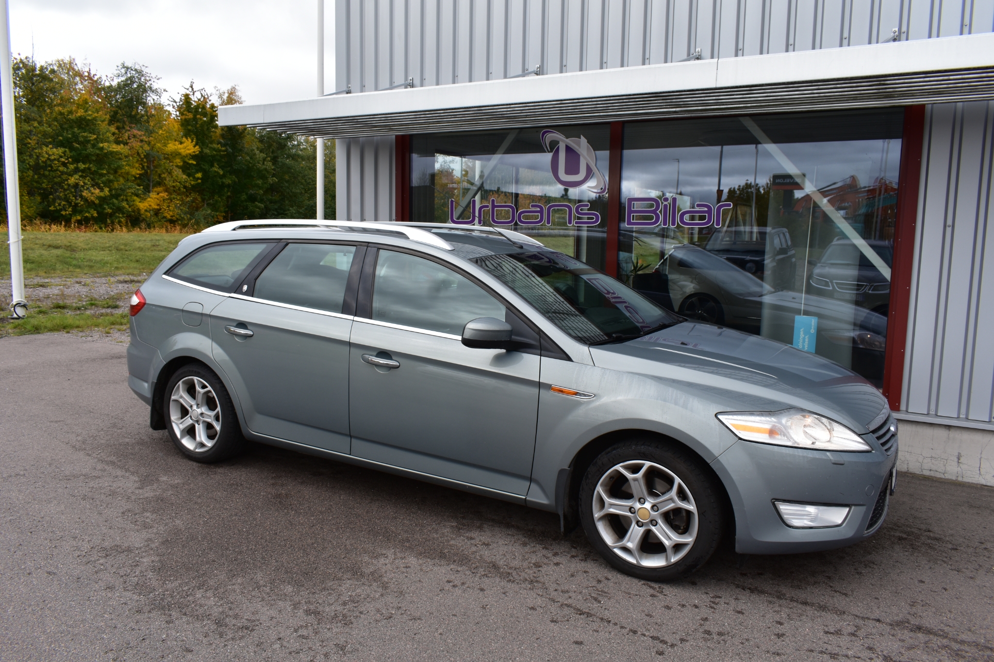 Ford Mondeo 2007, kuva 6/38