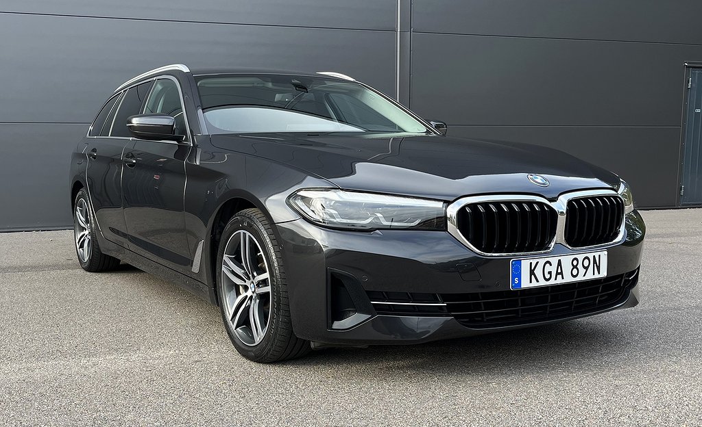 BMW 530e xDrive Touring Drag V-hjul