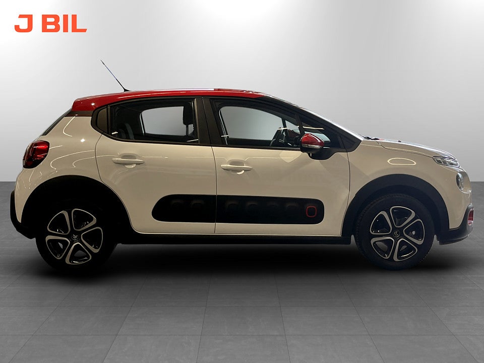 Bild på Citroën C3 FEEL 1.2 PureTech 82 Euro 6