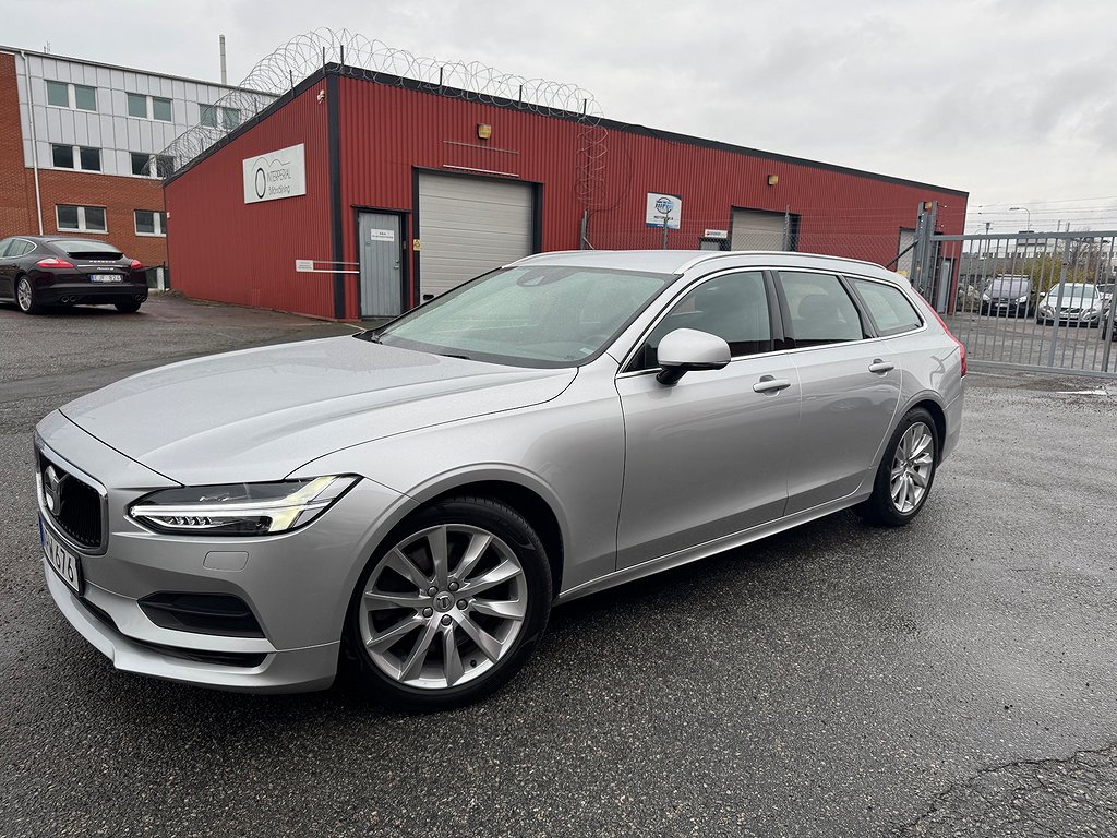 Volvo V90 T4 Geartronic, Momentum Euro 6