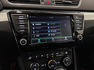 Skoda Superb 2.0 TDI DSG Ambition 150hk MoK/Drag/Navi/Adapt