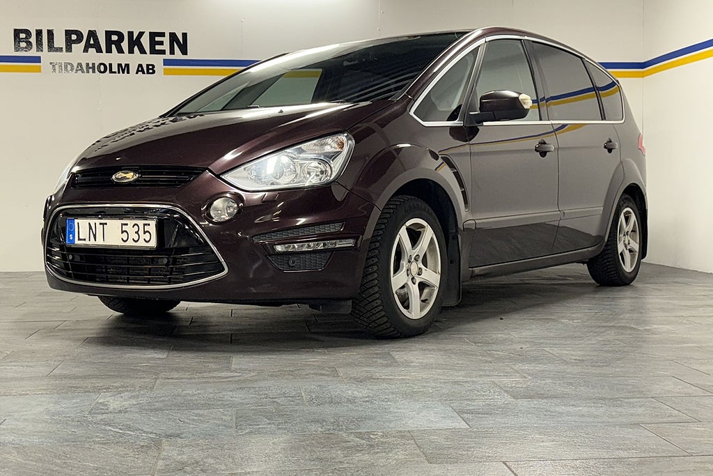 Ford S-Max 2.0 TDCi Powershift Business Euro 5