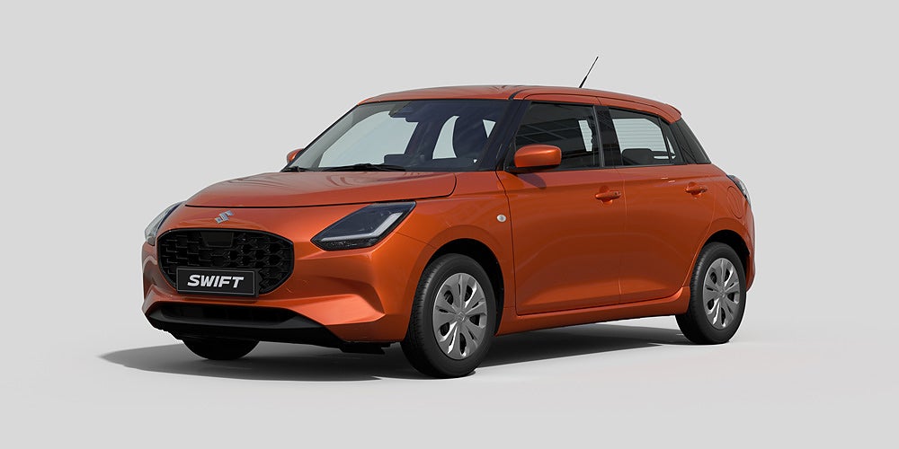 Suzuki Swift Base 1,2 82hk Hybrid Manuell