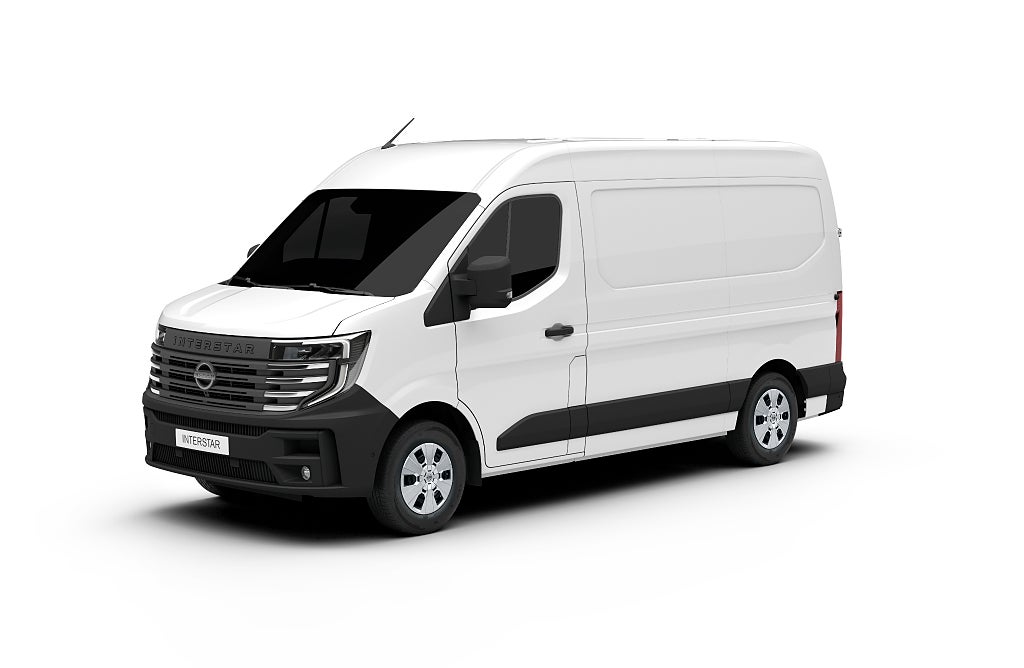 Nissan Interstar E L2H2 N-Connecta 87 kWh Kampanj