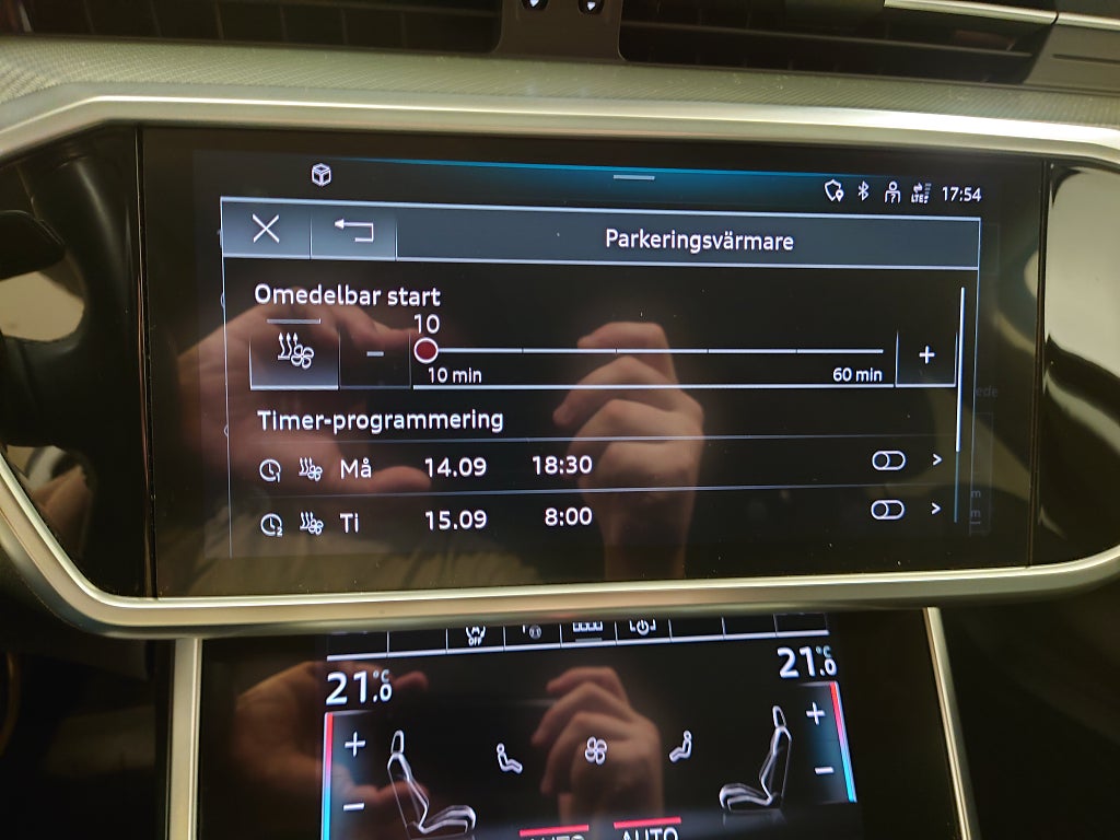 Audi A6 2023 - miniatyr 13
