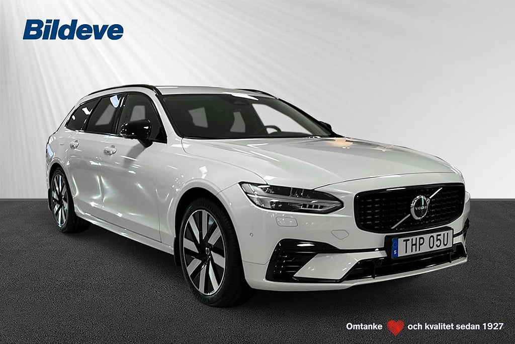 Volvo V90 T6 Plus Dark Edition