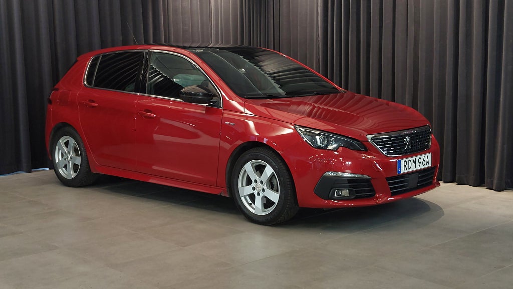 Peugeot 308 1.2 PureTech 130 AUT GT-Line / Panorama