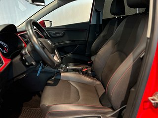Seat Leon 1.4 TSI Automat 150hk MoK/S&V-hjul/P-sens/Dragkrok