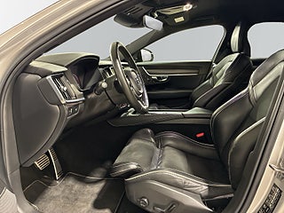 Volvo V90 Polestar Optimering T5 Aut R-Design Drag Värmare Navi