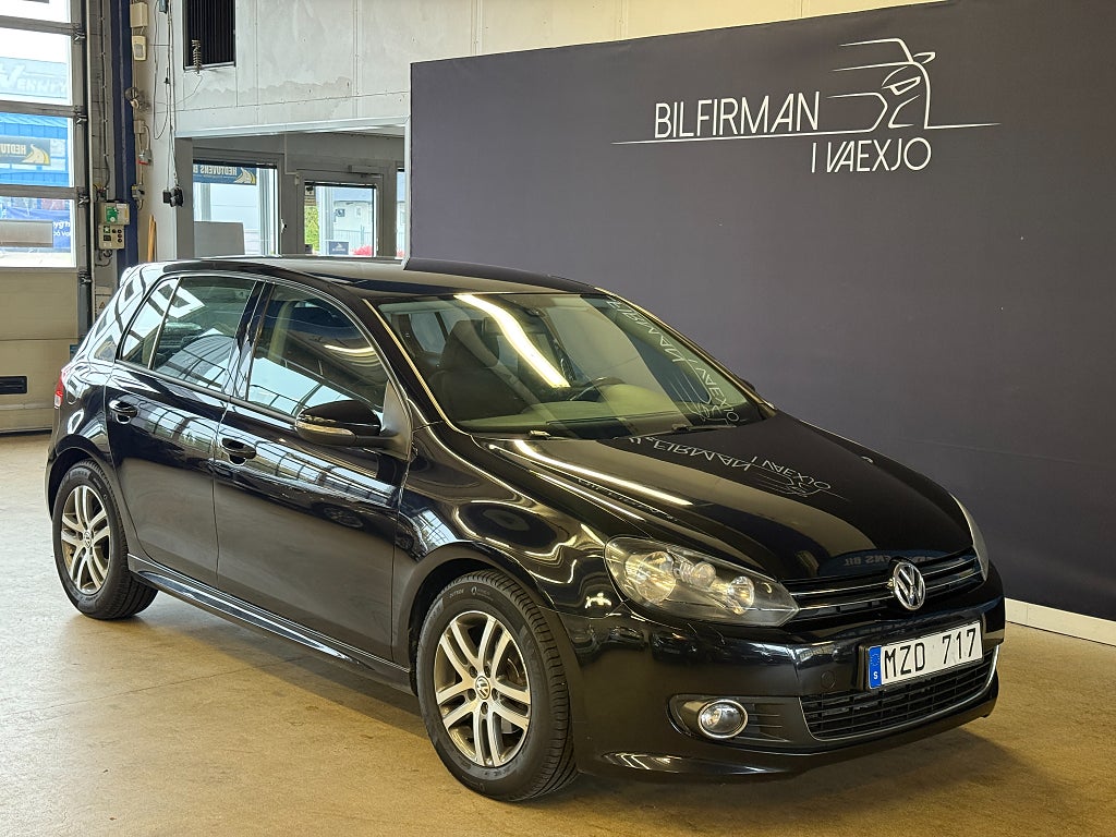 Volkswagen Golf 1.6 TDI Masters *Automat, 11300 mil*