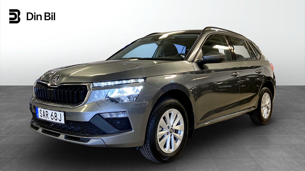 Skoda Kamiq Selection 1,0 TSI 116hk | Drag | KAMPANJ!