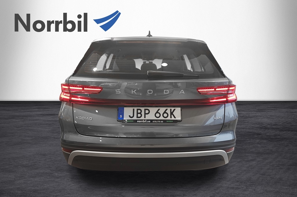 Skoda Kodiaq 2026, bild 4/52