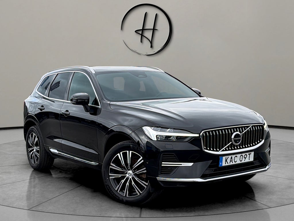 Volvo XC60 Inscription *Orrefors * 360°Kamera Skinn *Stora Batteri