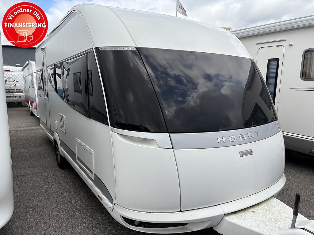 Hobby HOBBY 495 UL PREMIUM
