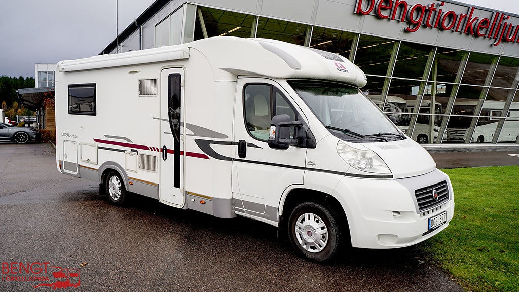 Adria Coral S 670 SLB