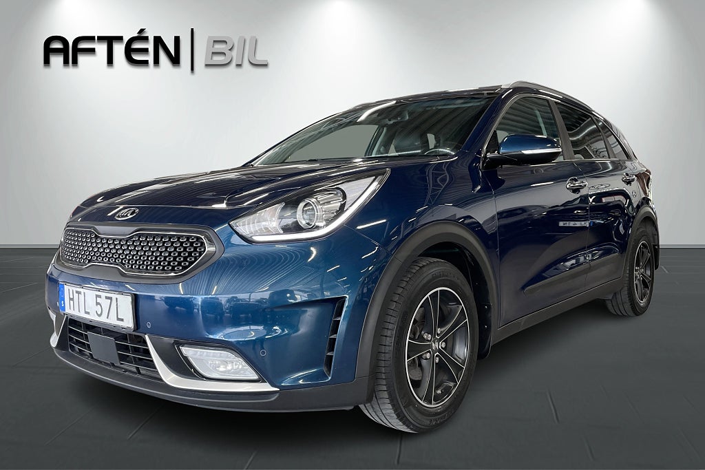Kia Niro Hybrid DCT Advance Plus