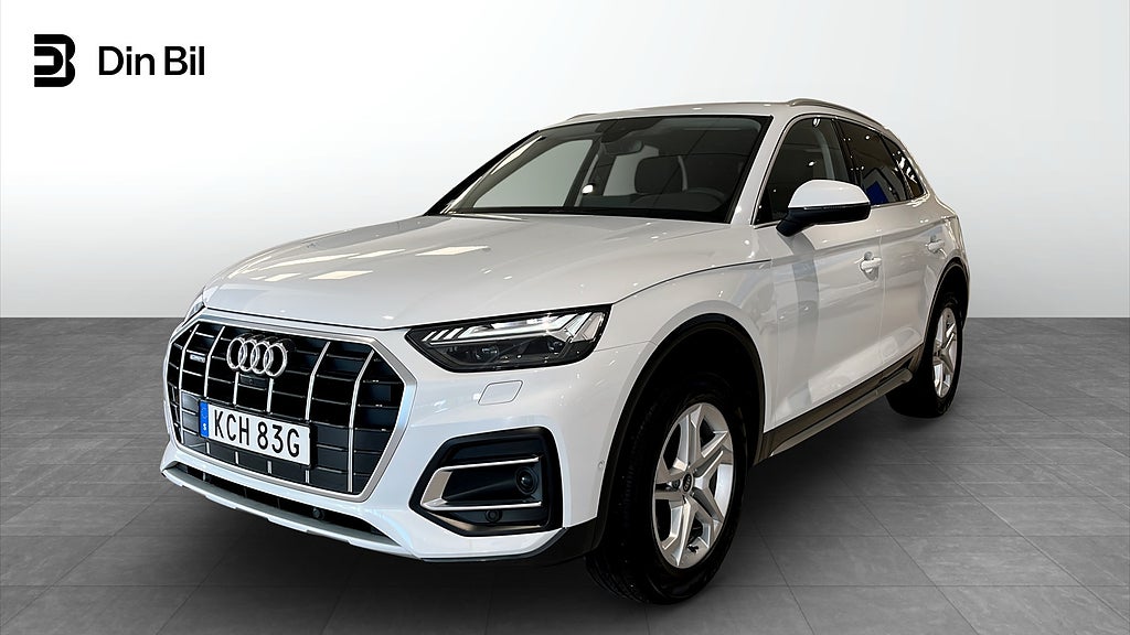 Audi Q5 40 TDI QUATTRO PROLINE ADVANCED 204 HK S T