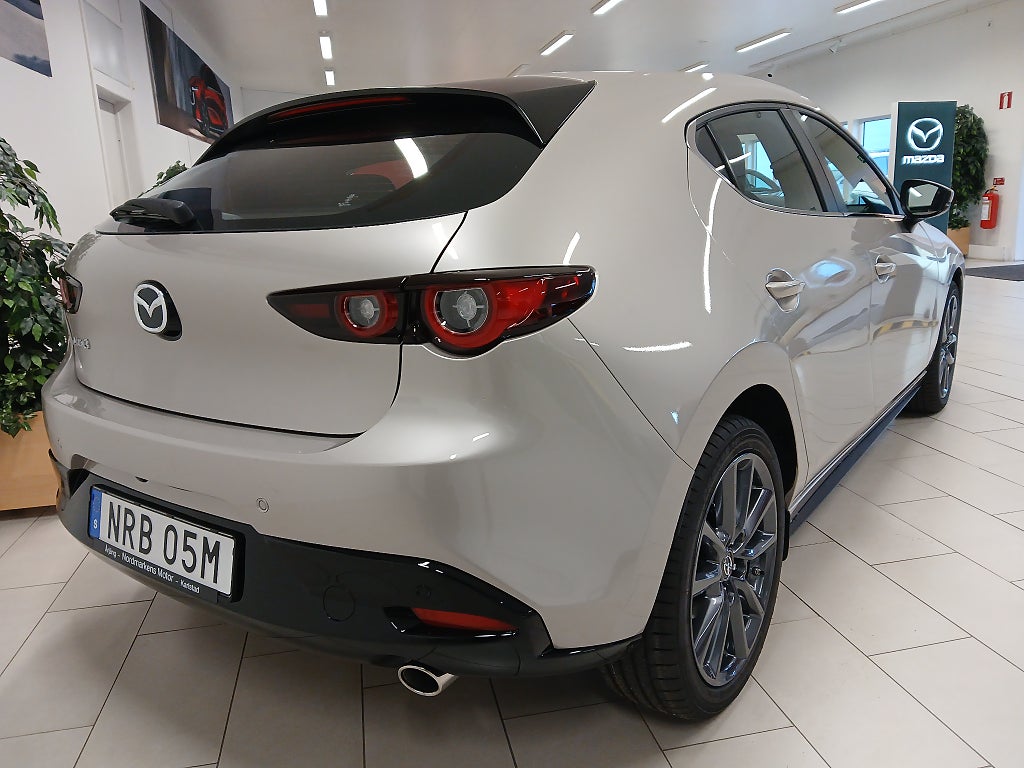 Mazda 3 2025 - miniatyr 6