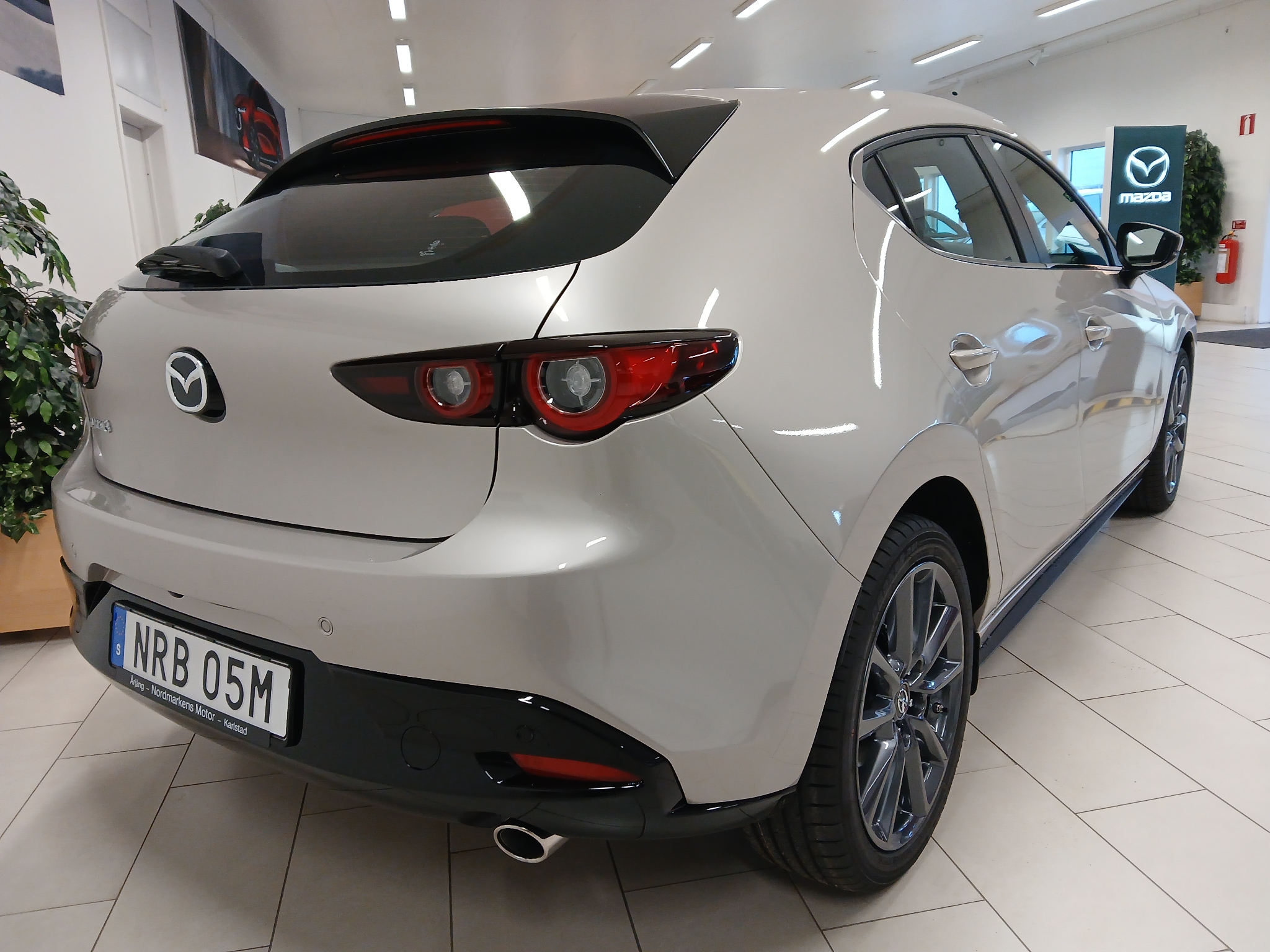 Mazda 3 2025, bild 6/38