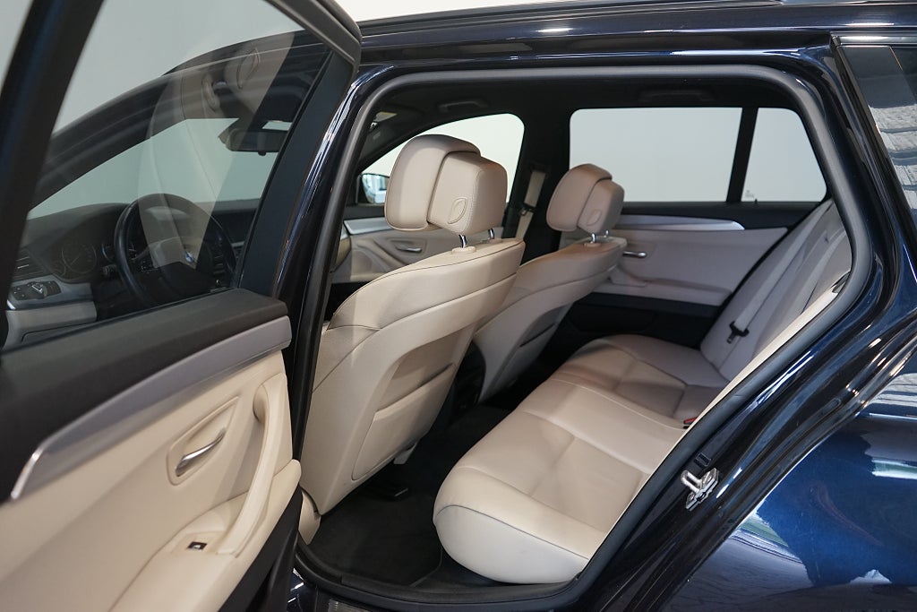 BMW 523I Touring Automat M Sport 204hk 4.99% Ränta