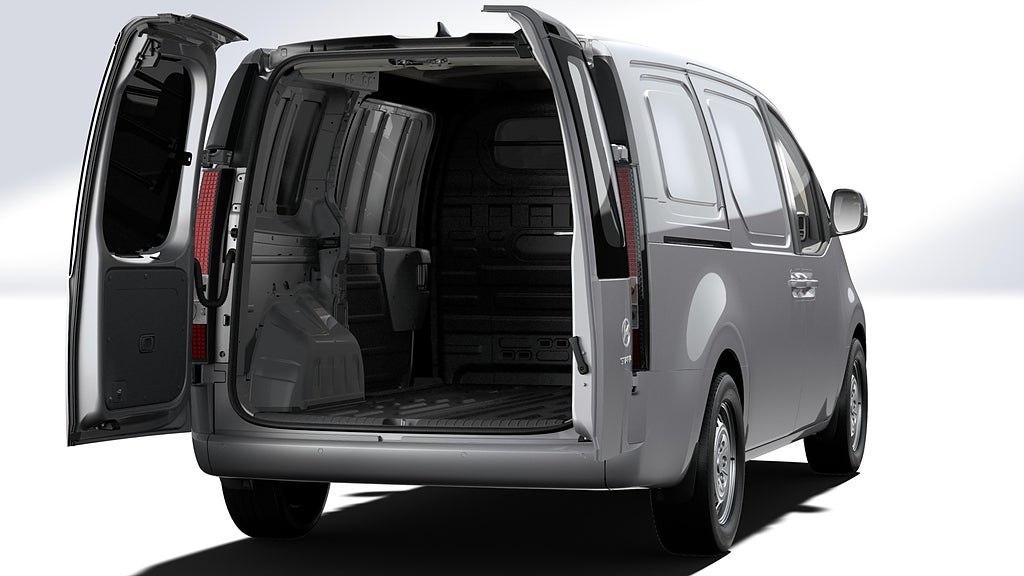 Hyundai Staria 84kWh Cargo MY27 V2L *Lanseringskampanj
