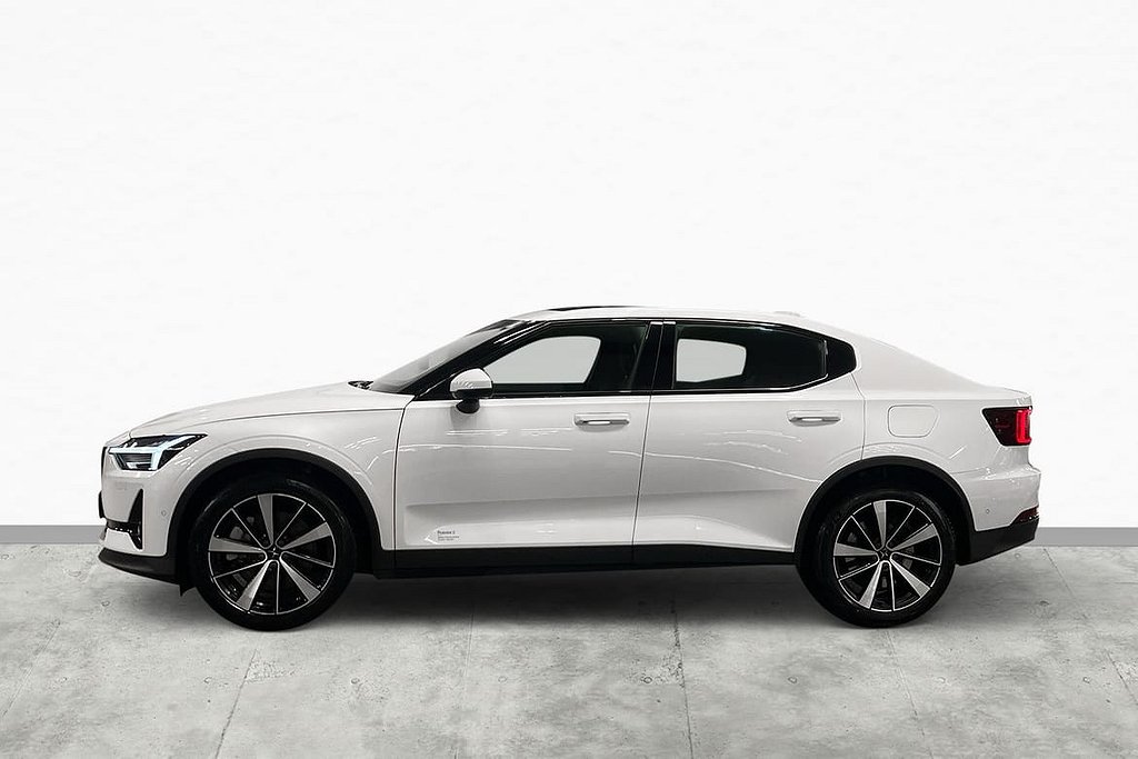 Polestar 2 Long Range Dual Motor 78kWh Plus Pilot