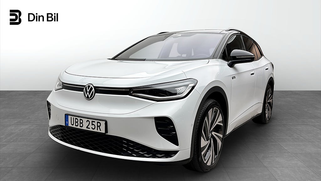 Volkswagen ID.4 GTX/Drag/Design