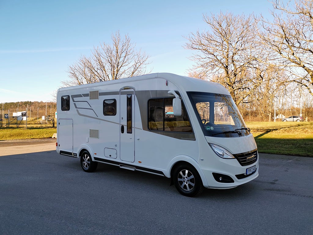 Hymer B 588 DL 