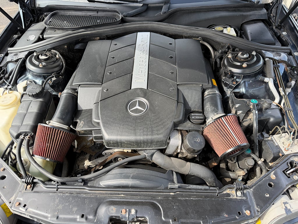 Mercedes-Benz CL 2000 - miniatyr 23