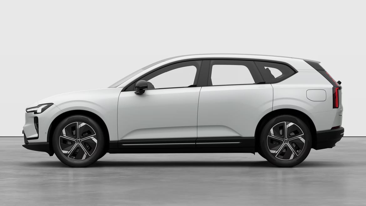 Volvo EX60 2026, kuva 7/31