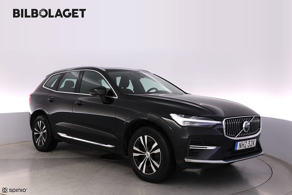 Volvo XC60 Recharge T6 Core Edition DRAGKROK