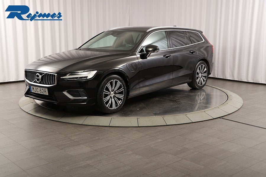 Volvo V60 Recharge T6 Inscription Expression/Dragkrok