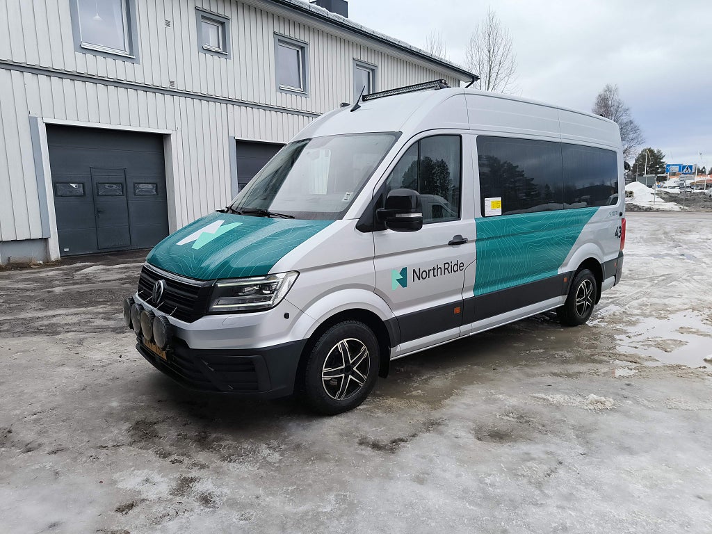 Volkswagen crafter 35