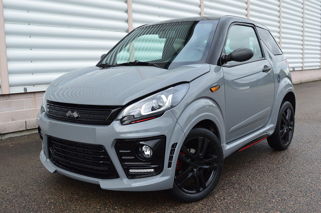 Ligier JS50 Ultimate Sport DCI 2600MIL NY KAMREM V-P 6 Mån Garanti