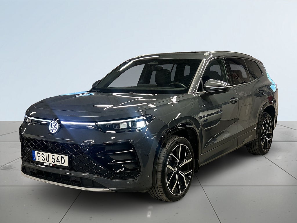 Volkswagen Tayron 7-seater 2.0 TDI 4x4 Drag/360°/Mvärm/Pano/Skinn/S&Vdäck