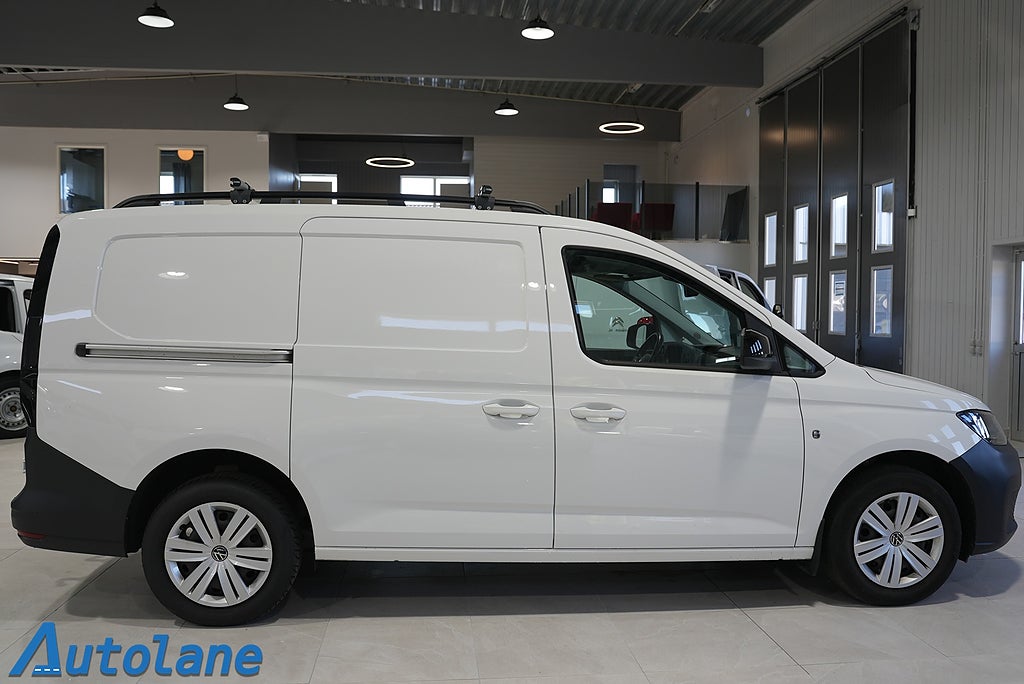Volkswagen Caddy Maxi Cargo Maxi 2.0 TDI BMT Inredning,Värmare,Drag,,Carpla