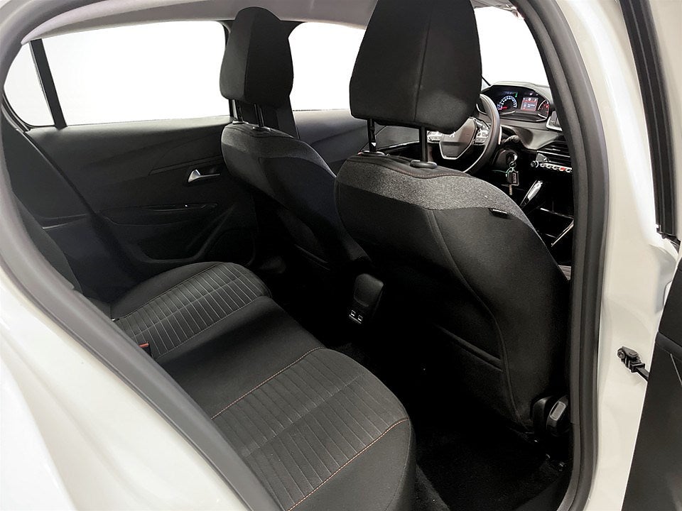 Bild på Peugeot 208 Active Pack 1.2 PT 100hk Aut - CARPLAY, FARTHÅLLARE