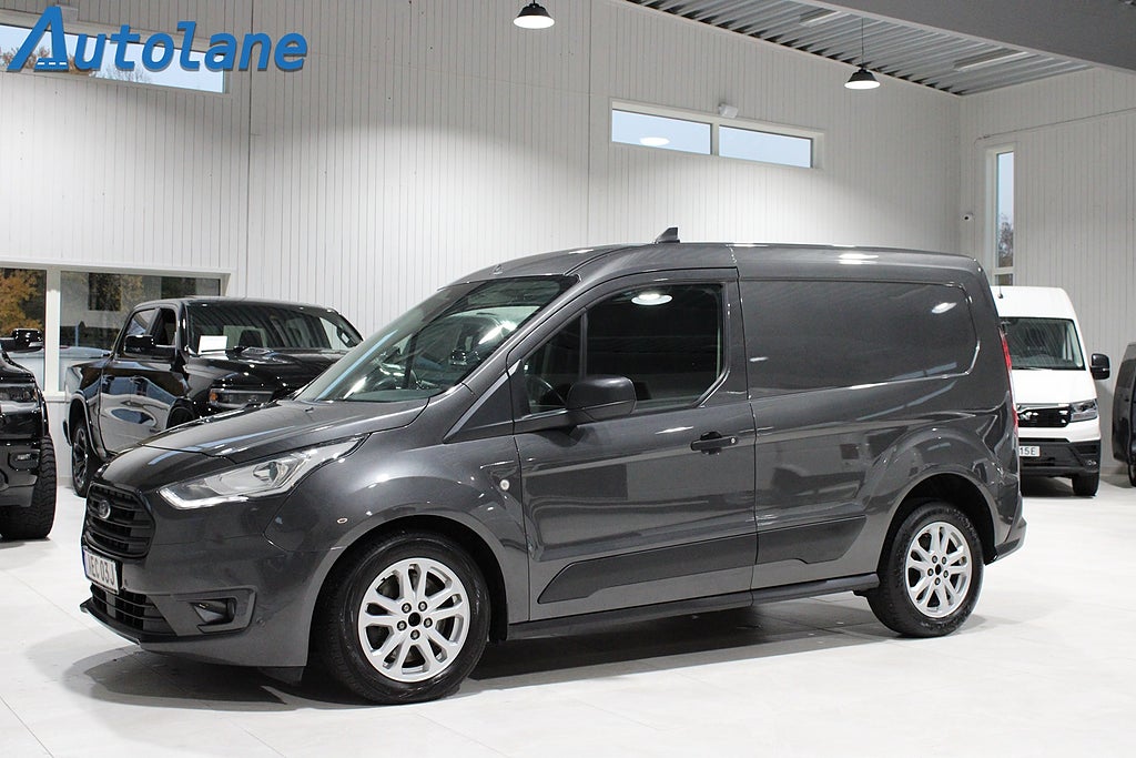 Ford Transit Connect 240 1.5 EcoBlue L1,Inredning,Kamera,Värmare