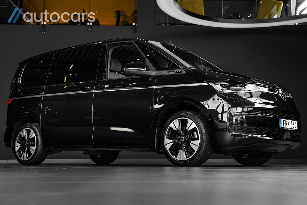 Volkswagen Multivan eHybrid Plus Style|Leasbar|Pano|H/K|SE UTR!