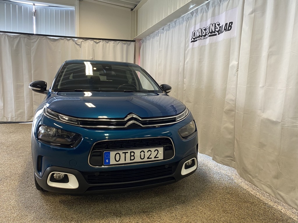 Citroen C4 Cactus 2018, bild 4/10