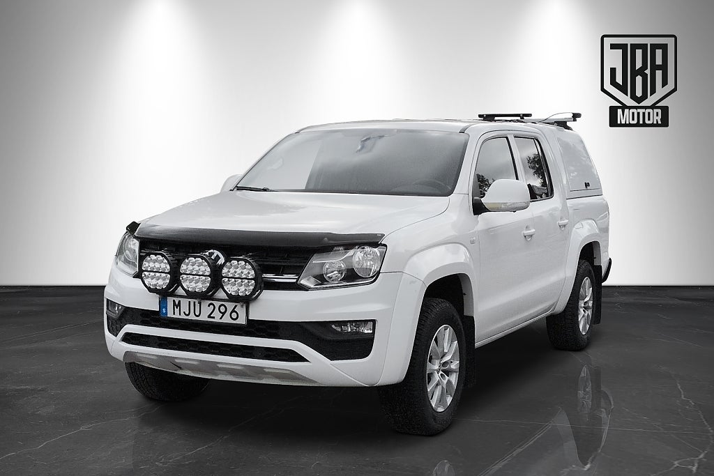 Volkswagen Amarok 2.9t 3.0 V6 TDI DPF BMT 4Motion Comfortline Euro 6