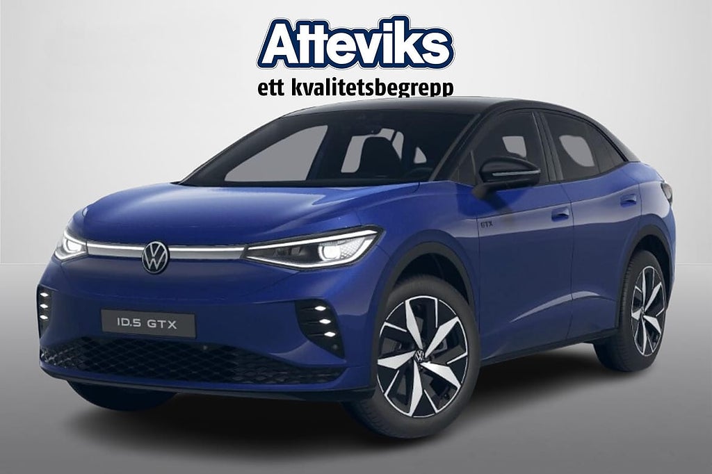 Volkswagen Volkswagen ID.5 GTX Edition *2026* AtteviksKampanj