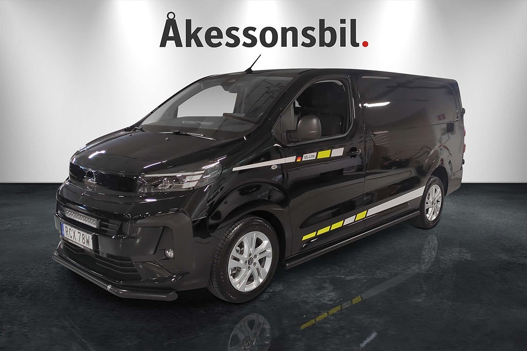 Opel Vivaro L3 180 AT8 ELITE 2.2L GS LINE