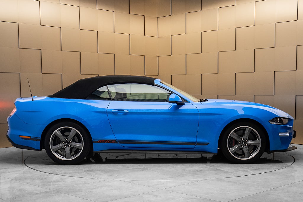 Ford Mustang 5.0 V8 GT Convertible / Performance / MagneRide / B&O