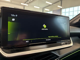 Peugeot 208 1.2 PureTech 130 EAT GT-Line S&V-hjul/Backkamera