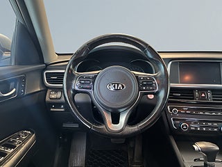 Kia Optima Sport Wagon Plug-in Hybrid Advance MoK/Drag/H&K/SoV – bild 9
