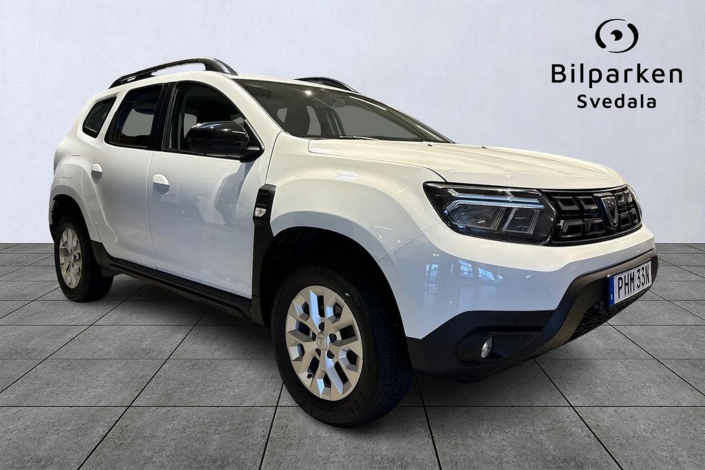 Dacia Duster 1.5 Blue dCi | 4x4 | Navi | Kamera | Värmare