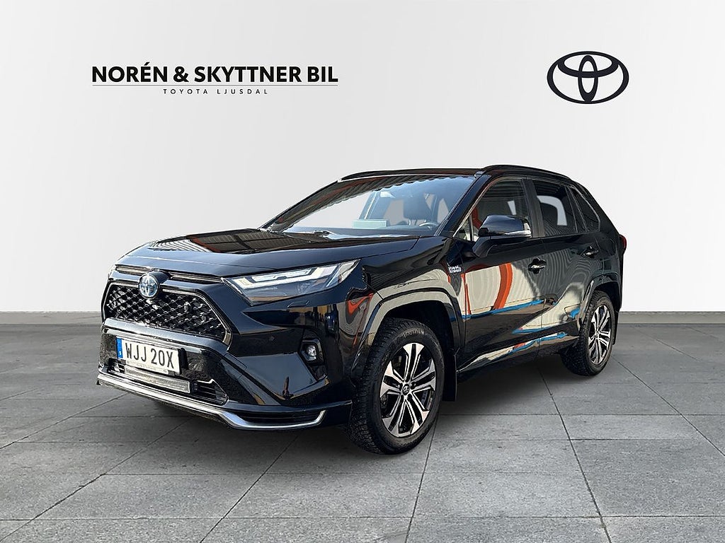 Toyota RAV4 Plug-in Hybrid 2,5 LADDHYBRID AWD-I X EDITION