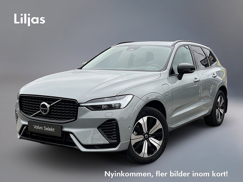 Volvo XC60 T6 Plus Dark Nordic Edition