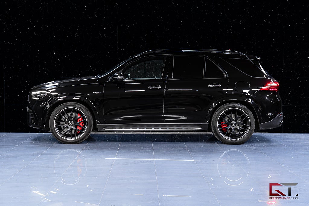 Mercedes-Benz GLE53 AMG HYBRID MOMS 22" Pano Massage Drag ACC HuD